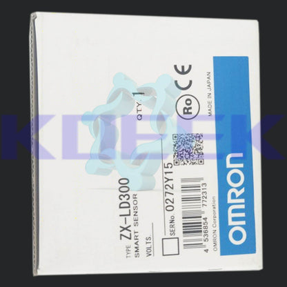 ZX-LD300 - OMRON