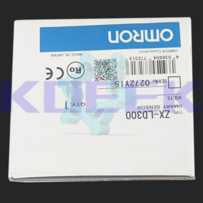 ZX-LD300 - OMRON