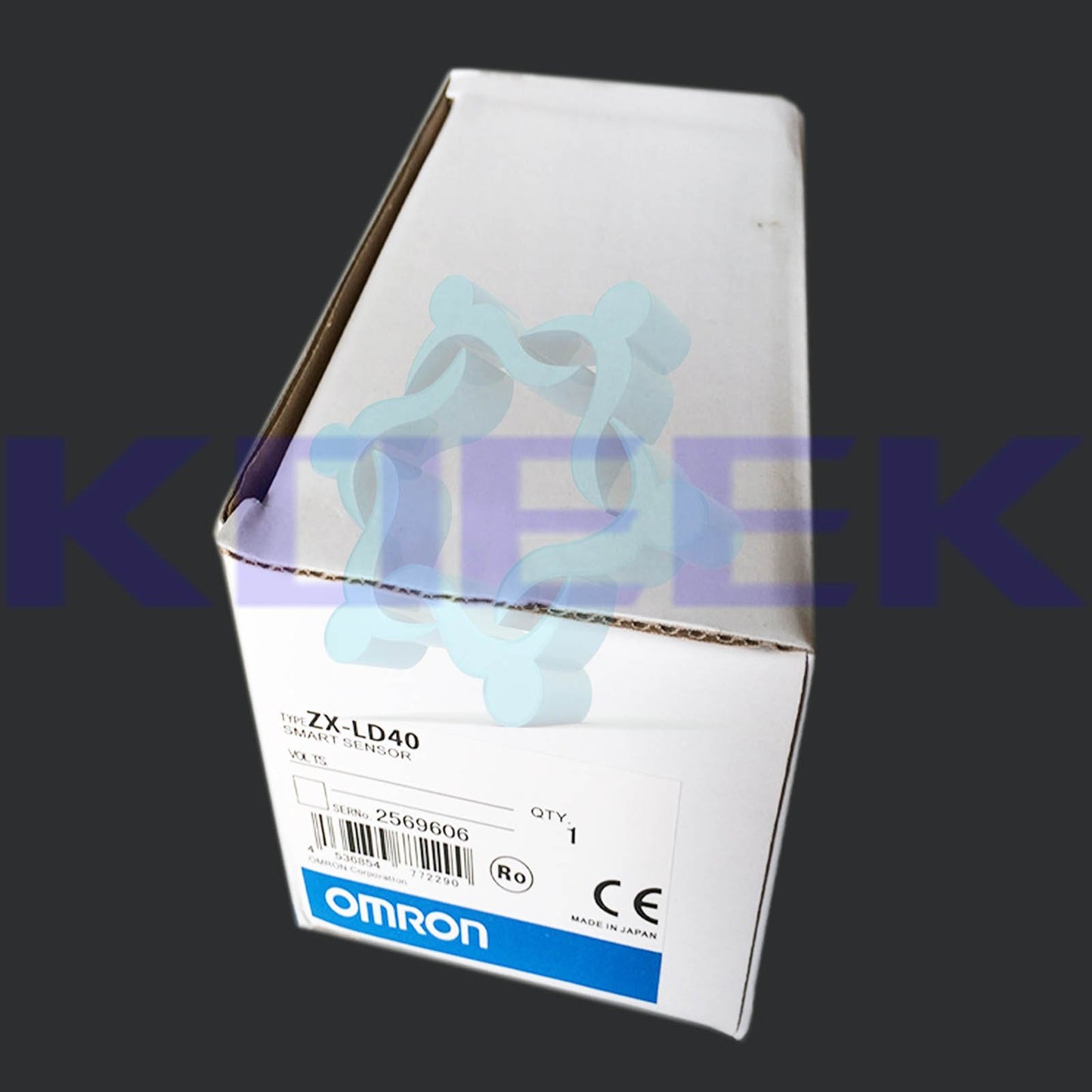 ZX-LD40 - OMRON
