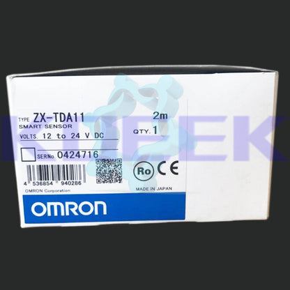 ZX-TDA11 - OMRON