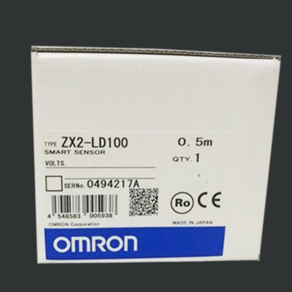 ZX2-LD100 - OMRON