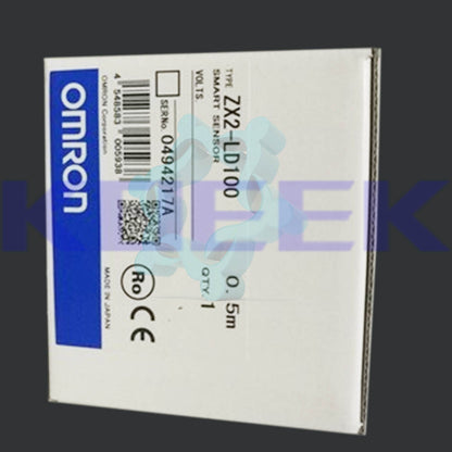 ZX2-LD100 - OMRON