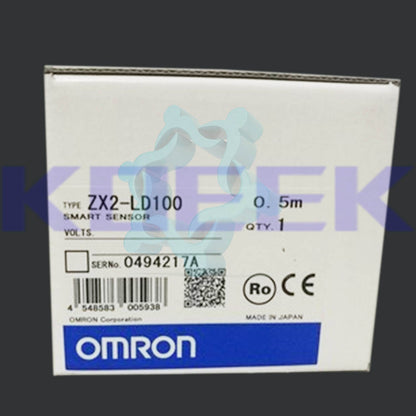 ZX2-LD100 - OMRON