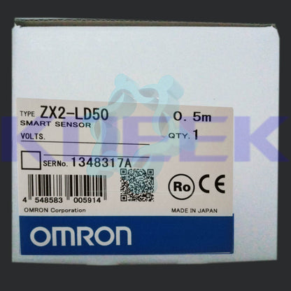ZX2-LD50 - OMRON