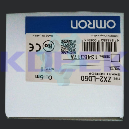 ZX2-LD50 - OMRON