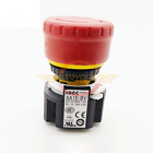 IDEC XA1E-BV304R Button Switch, Red 30mm - IDEK