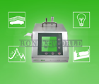 Portable Dust Laser Particle Counter 3 Channel CW-PPC300 Printer - CW PRECISION INSTRUMENTS