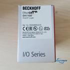 Beckhoff EK1100 EtherCAT Coupler, New In Box - BECKHOFF