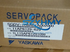 YASKAWA SGDV-1R6A01A002000 AC Servo Driver New In Box - YASKAWA