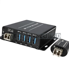 4 Channel USB 3.0 Fiber Optic Extender with Duplex LC Port - DIGI-KEY