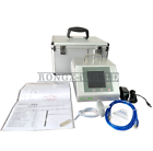 Portable Dust Laser Particle Counter 3 Channel CW-PPC300 Printer - CW PRECISION INSTRUMENTS