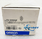 Omron FQ2-S25050F Smart Camera - New - OMRON