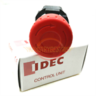 ONE NEW IDEC XA1E-BV304R Button switch XA1E-BV IDEC