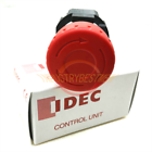 IDEC XA1E-BV304R Button Switch, Red 30mm - IDEK