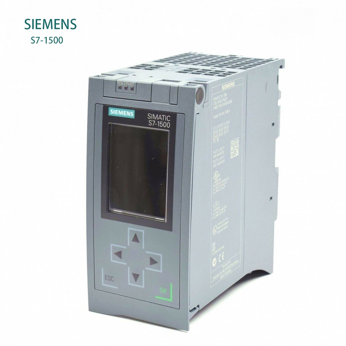 S7-1500 Siemens