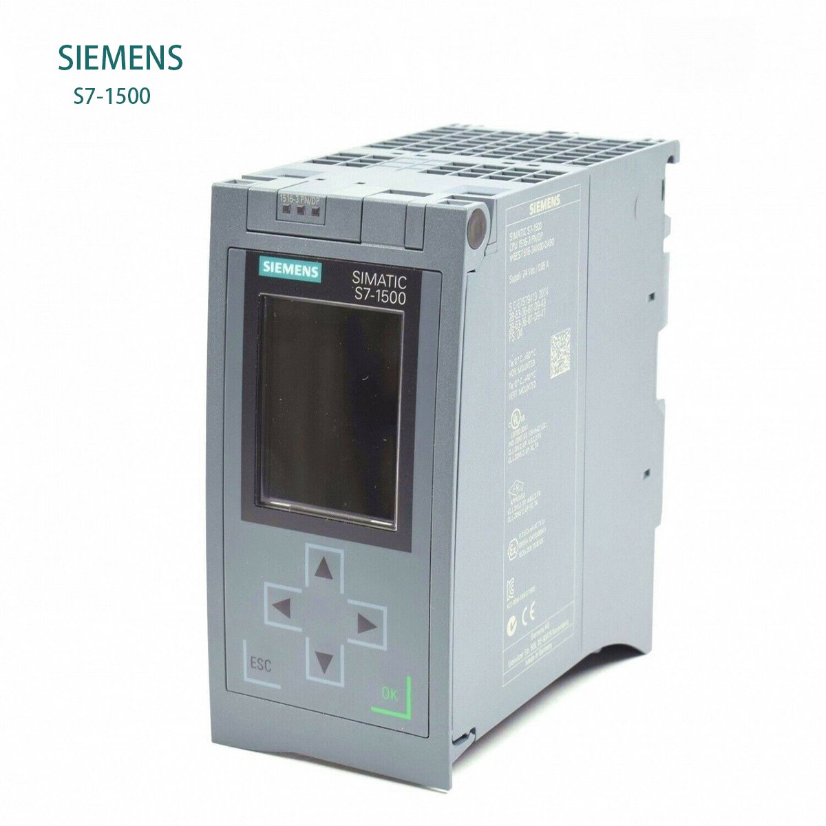 S7-1500 - siemens