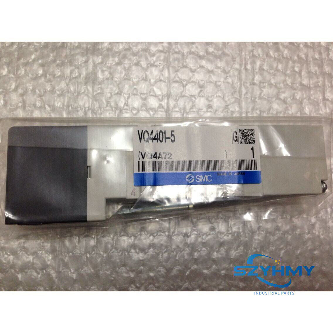New SMC VQ4401-5 Solenoid Valve - 1PC - SMC