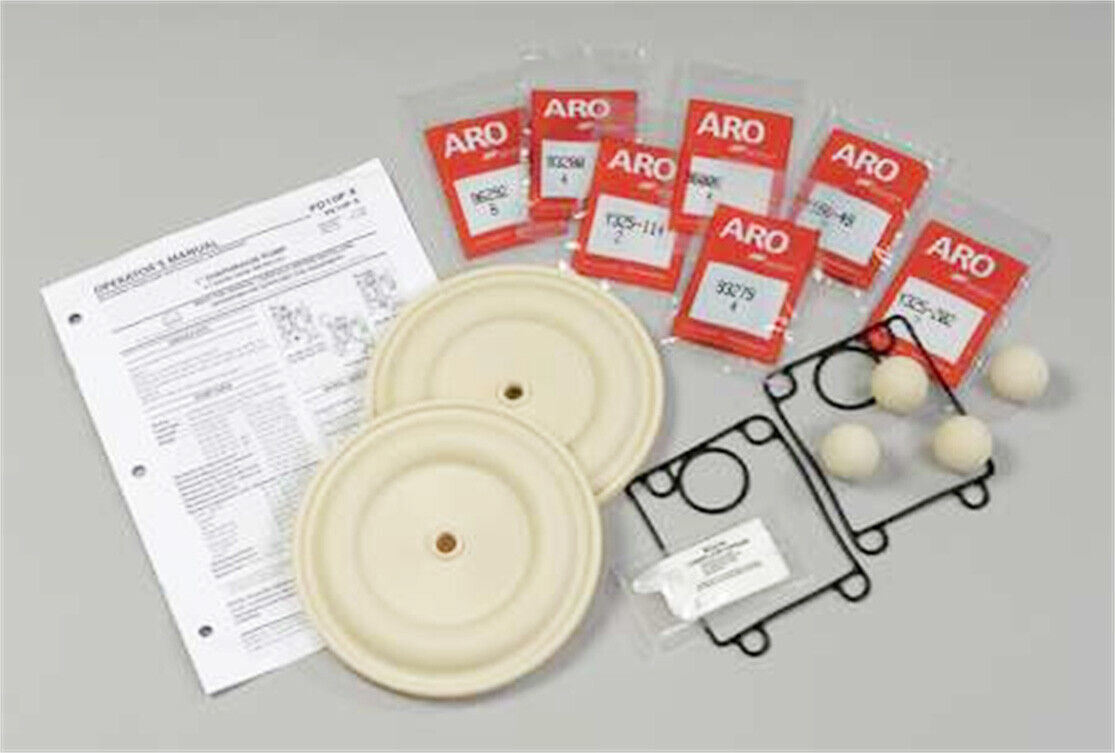 NEW ARO IN BOX 637161-44-C - 1 Year Warranty and In Stock - ARO