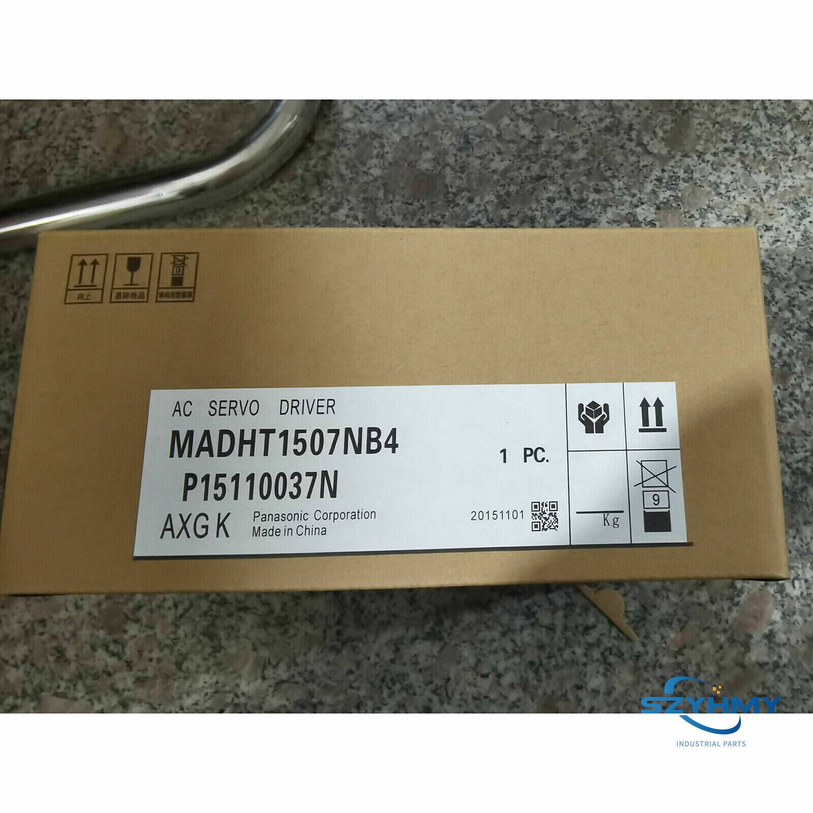 Panasonic MADHT1507NB4 AC Servo Driver - Brand New and Unused - PANASONIC