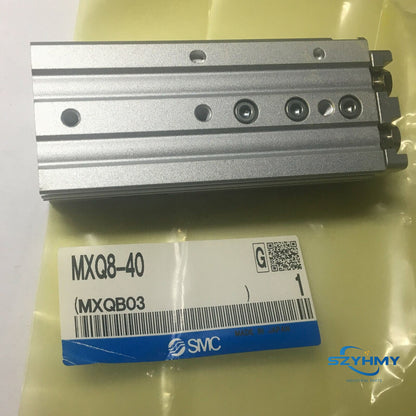 SMC MXQ8-40 Solenoid Valve - 1PC New Hydraulic Control - SMC