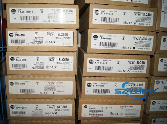 ControlLogix 1756-IV16 Module - 1PC New Unit - CONTROLLOGIX