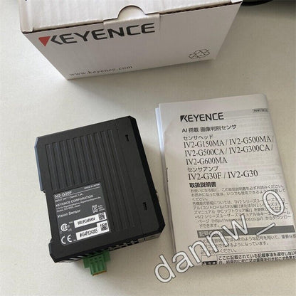 KEYENCE IV2-G30F Vision Sensor Amplifier Controller - New in Box - KEYENCE