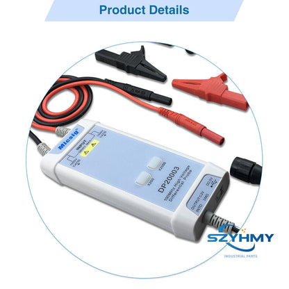 Micsig DP20003 High Voltage Differential Probe Kit 5600V 100MHz - MICSIG