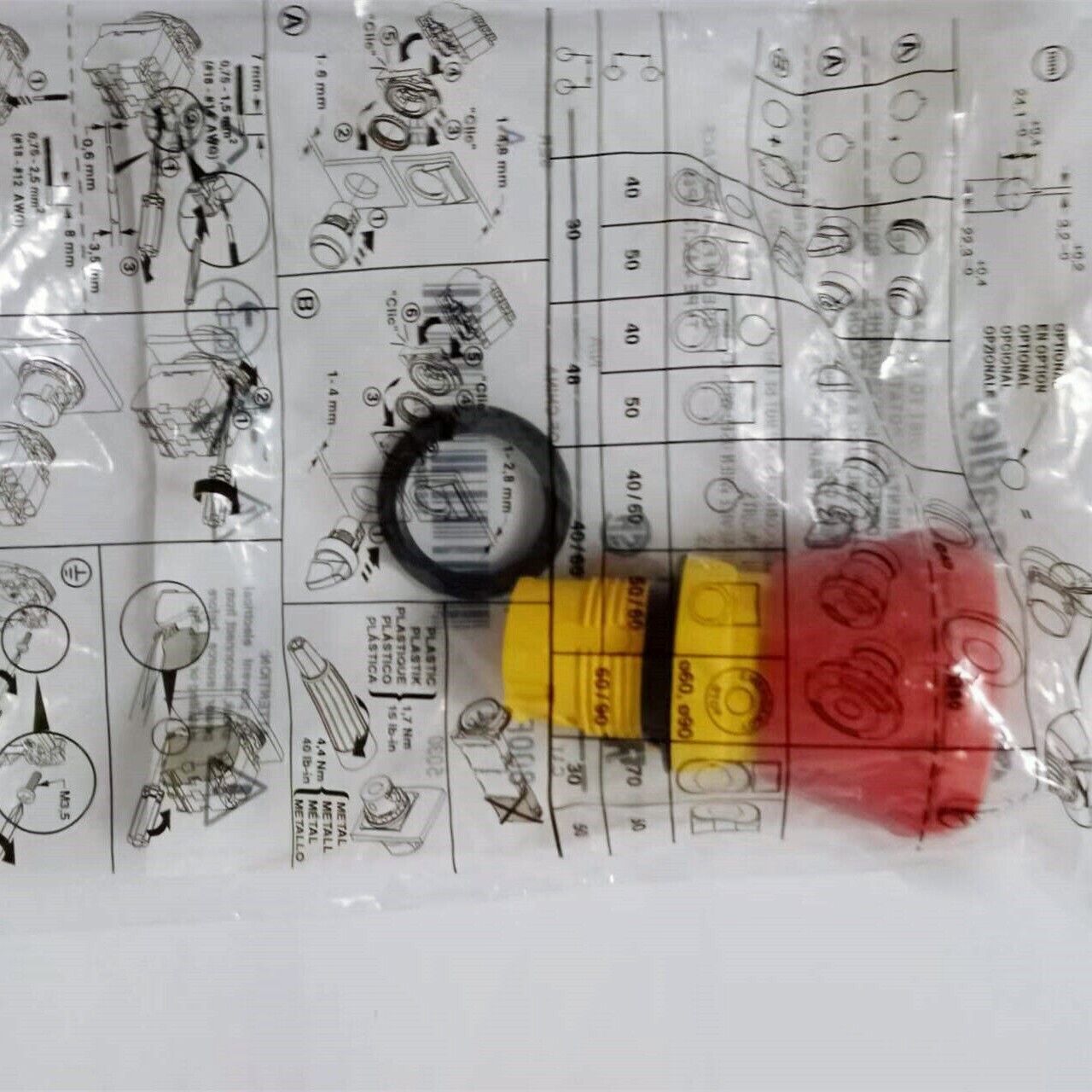 NEW 800FP-MT44 800FPMT44 Model - In Stock and Ready to Ship - UNKNOWN VENDOR