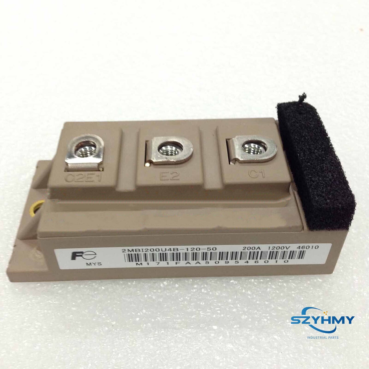 Fuji 2MBI200U4B-120-50 200A 1200V Power Module - FUJI