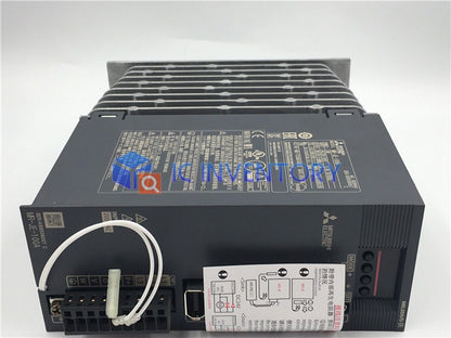 Mitsubishi MR-JE-100A Servo Amplifier - Brand New in Box - MITSUBISHI