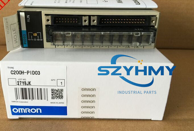 Omron C200H-PID03 PLC Module - Reliable Automation Control - OMRON