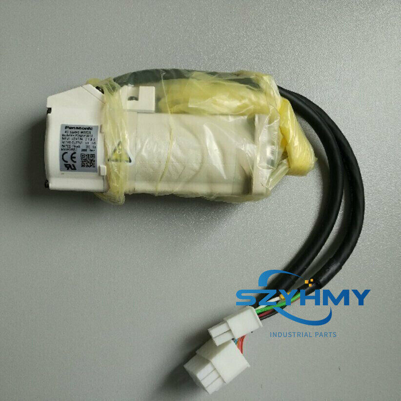 1PC New Panasonic MSMA012A1C Servo Motor - High Performance - PANASONIC