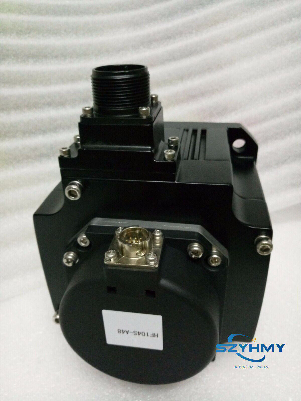 Mitsubishi HF104S-A48 AC Servo Motor New In Box - MITSUBISHI