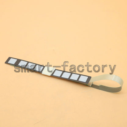 FANUC A86L-0001-0303 A98L-0005-0257 9-Key Vertical Key Bar - FANUC