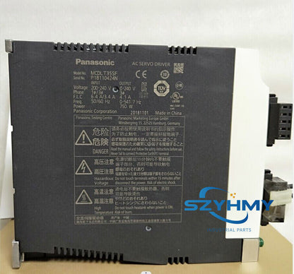 Panasonic MCDLT35SF AC Servo Drive - Brand New in Box - PANASONIC