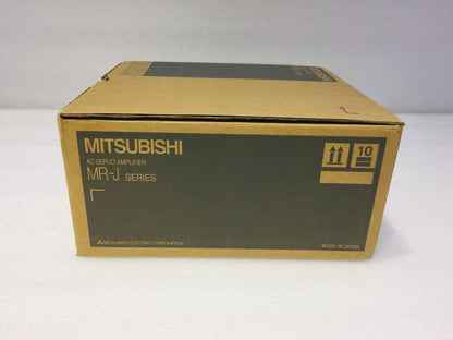 Mitsubishi MR-E-40A Brand New Servo Drive - Powerful Performance - MITSUBISHI