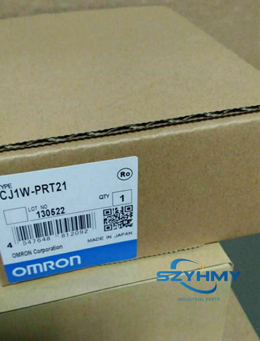 Omron CJ1W-PRT21 Serial Communication Unit for CJ1 Controller - OMRON