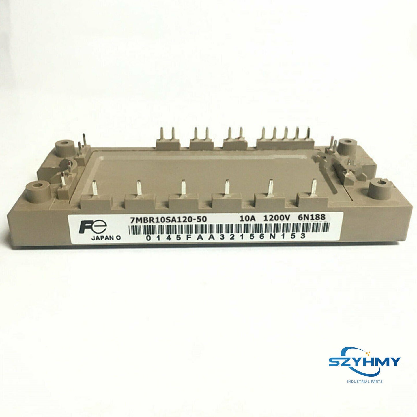 Fuji 7MBR10SA120-50 IGBT Module - Efficient Power Solutions - FUJI