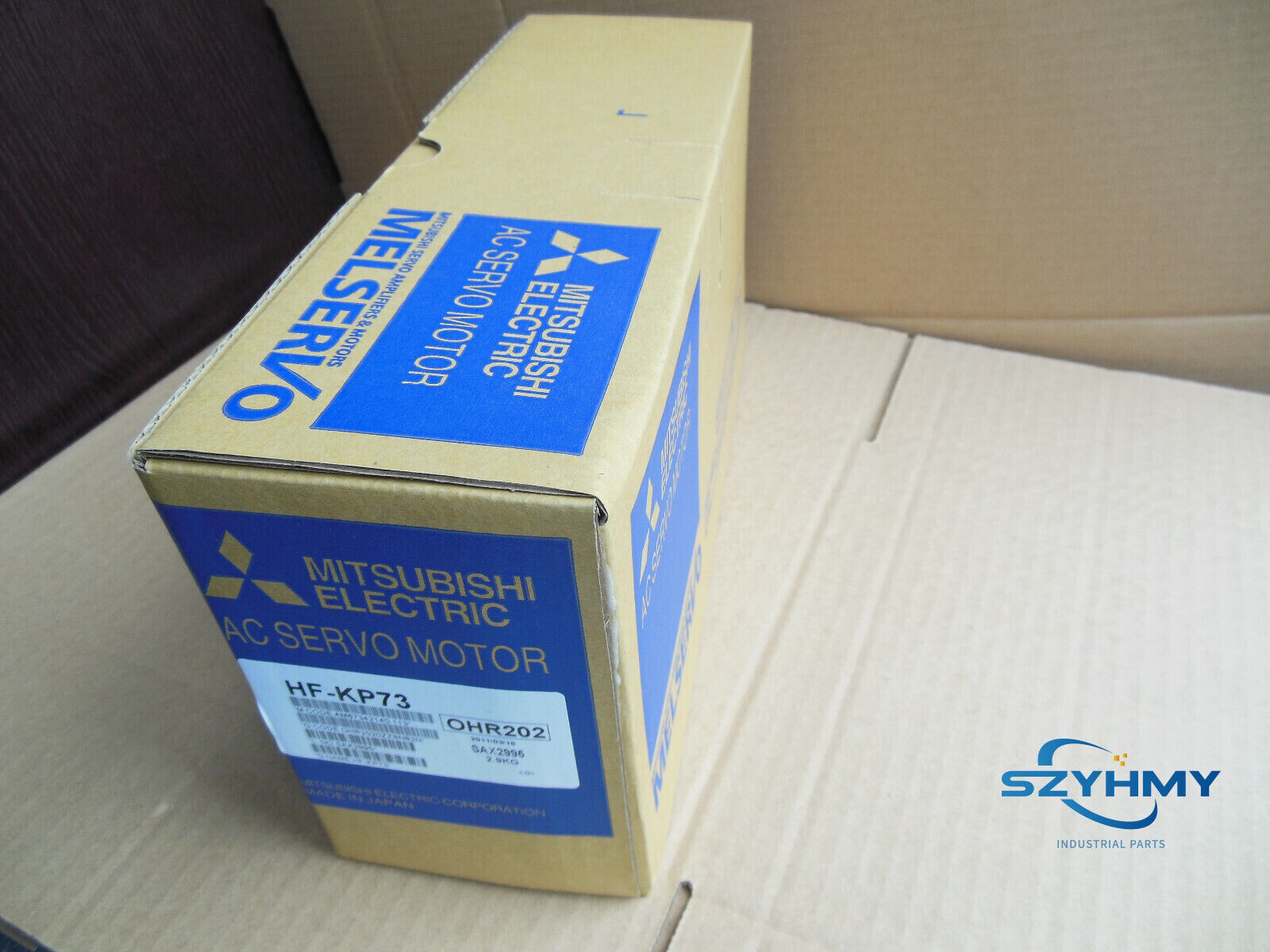 MITSUBISHI HF-KP73 Servo Motor - New In Box - 1PC - MITSUBISHI