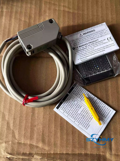 Panasonic SUNX NX5-PRVM5B Photoelectric Sensor - 1pc New - PANASONIC