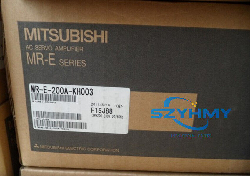 Mitsubishi MR-E-200A-KH003 Servo Drive MRE200AKH003 - MITSUBISHI