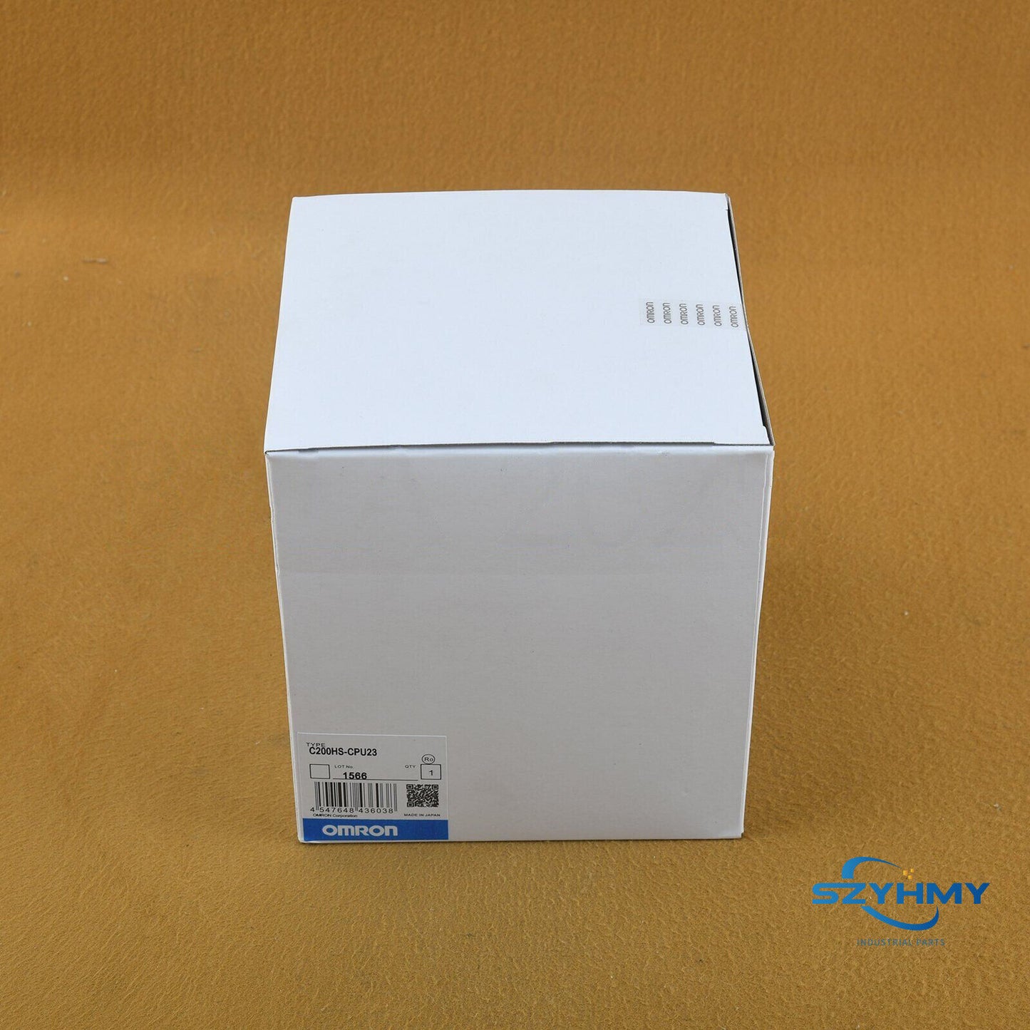 Omron C200HS-CPU23 PLC Module - New in Box - OMRON