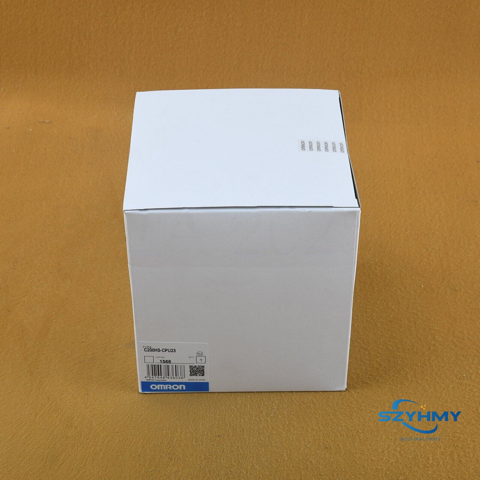 Omron C200HS-CPU23 PLC Module - New in Box - OMRON