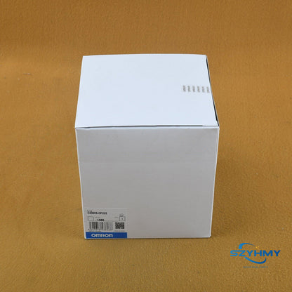 Omron C200HS-CPU23 PLC Module - New in Box - OMRON