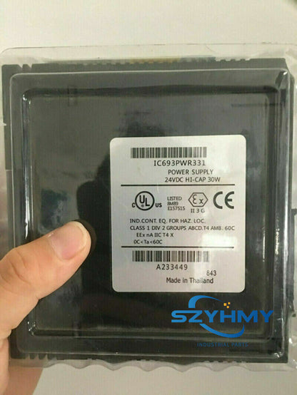 GE FANUC IC693PWR331 Power Supply - 1PC New and Authentic - GE FANUC