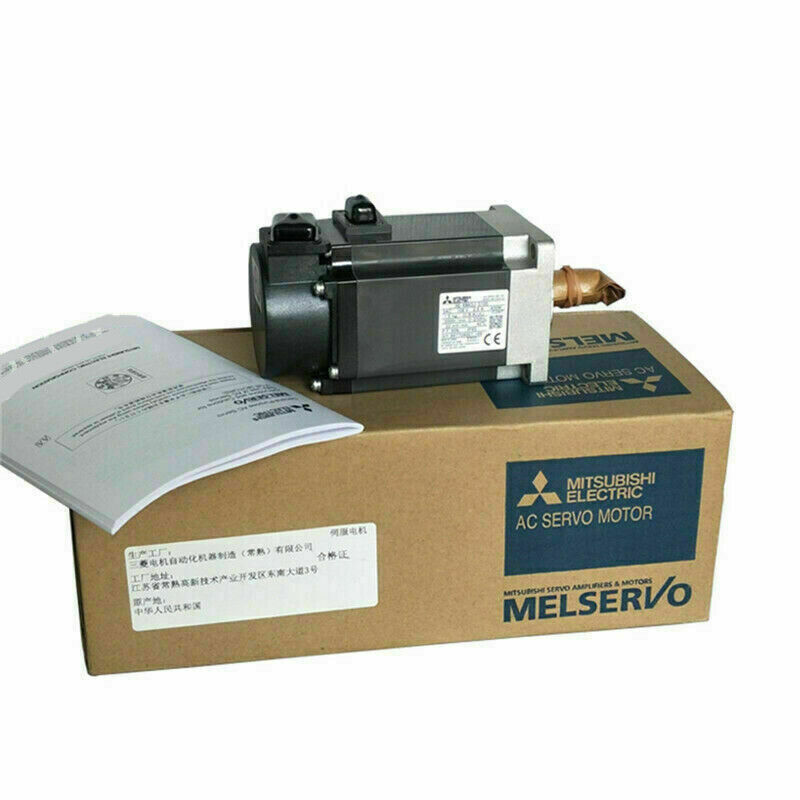 Mitsubishi AC HA-FF23B Servo Motor - High Performance and Reliability - MITSUBISHI