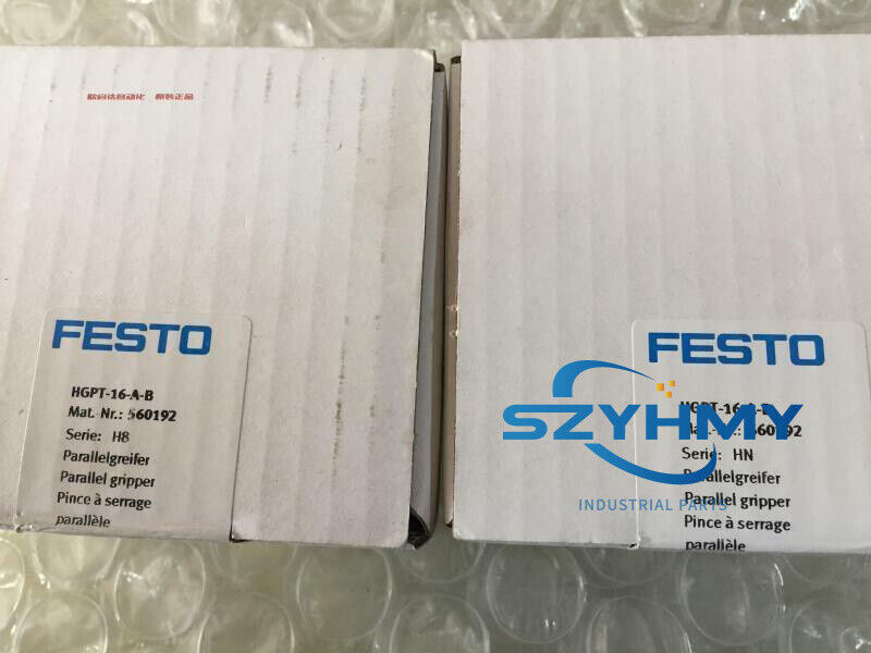 FESTO HGPT-16-A-B 560192 Cylinder - 1PCS New Design - FESTO