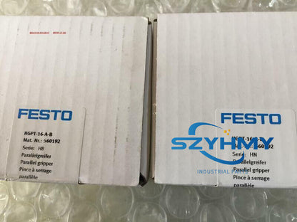 FESTO HGPT-16-A-B 560192 Cylinder - 1PCS New Design - FESTO