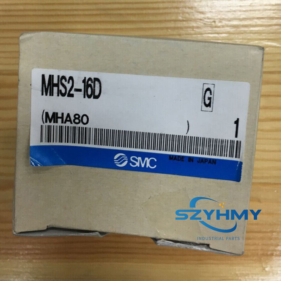SMC MHS2-16D Pneumatic Finger for Precise Automation Control - SMC