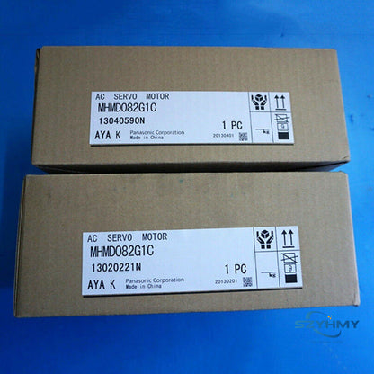 Panasonic MHMD082G1C Servo Motor - Brand New in Box - PANASONIC